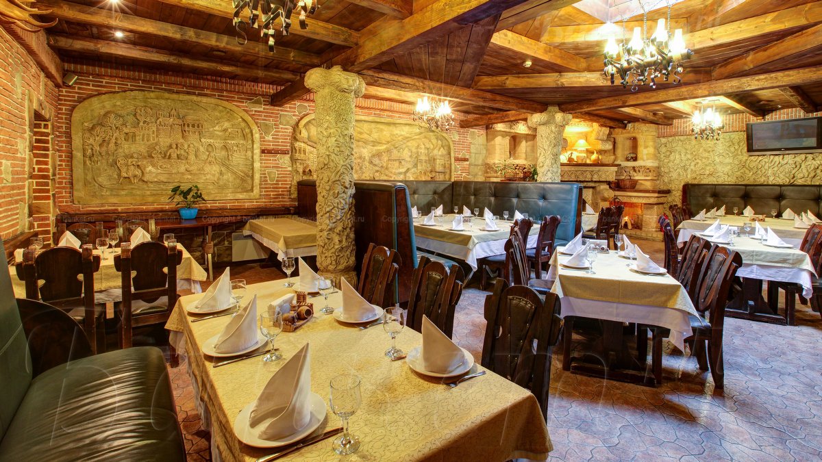 Основной зал — фото 44