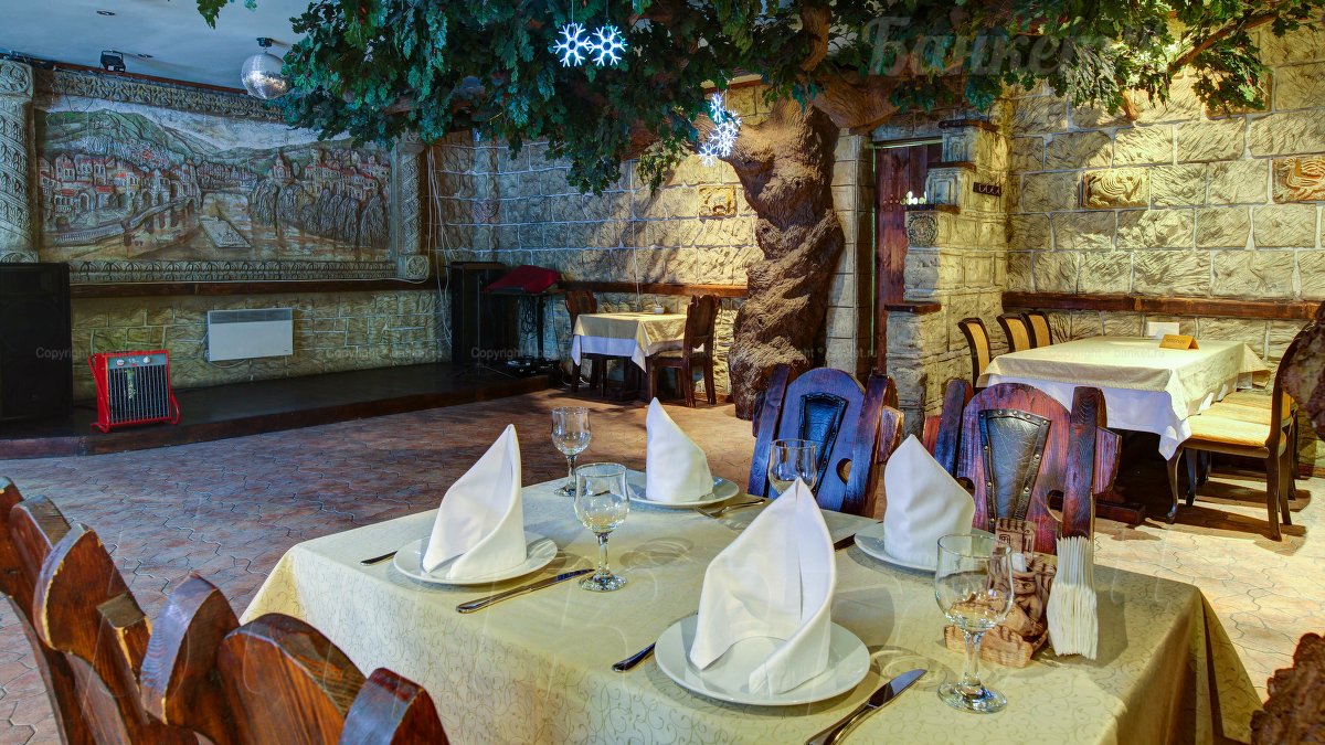 Основной зал — фото 45