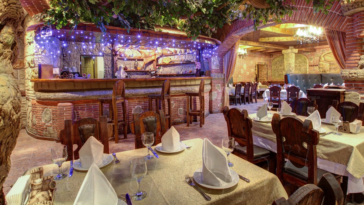 Основной зал — фото 48