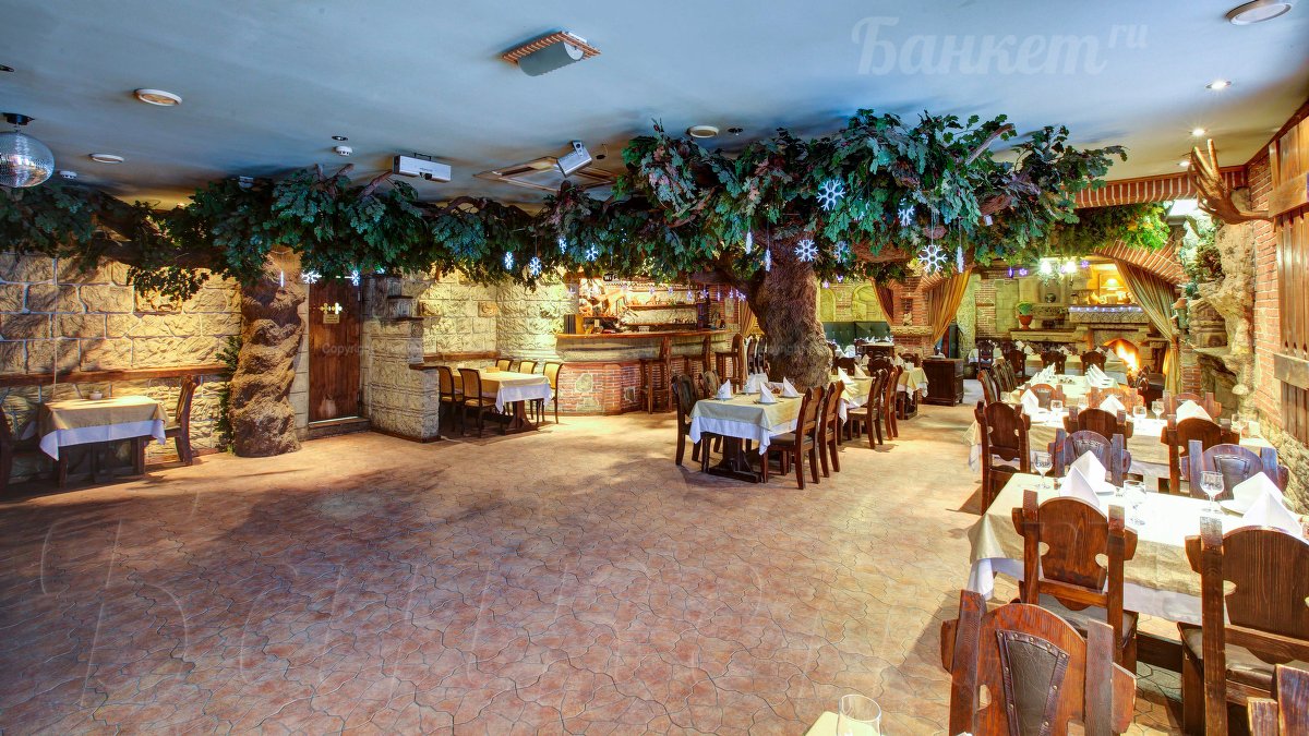 Основной зал — фото 51