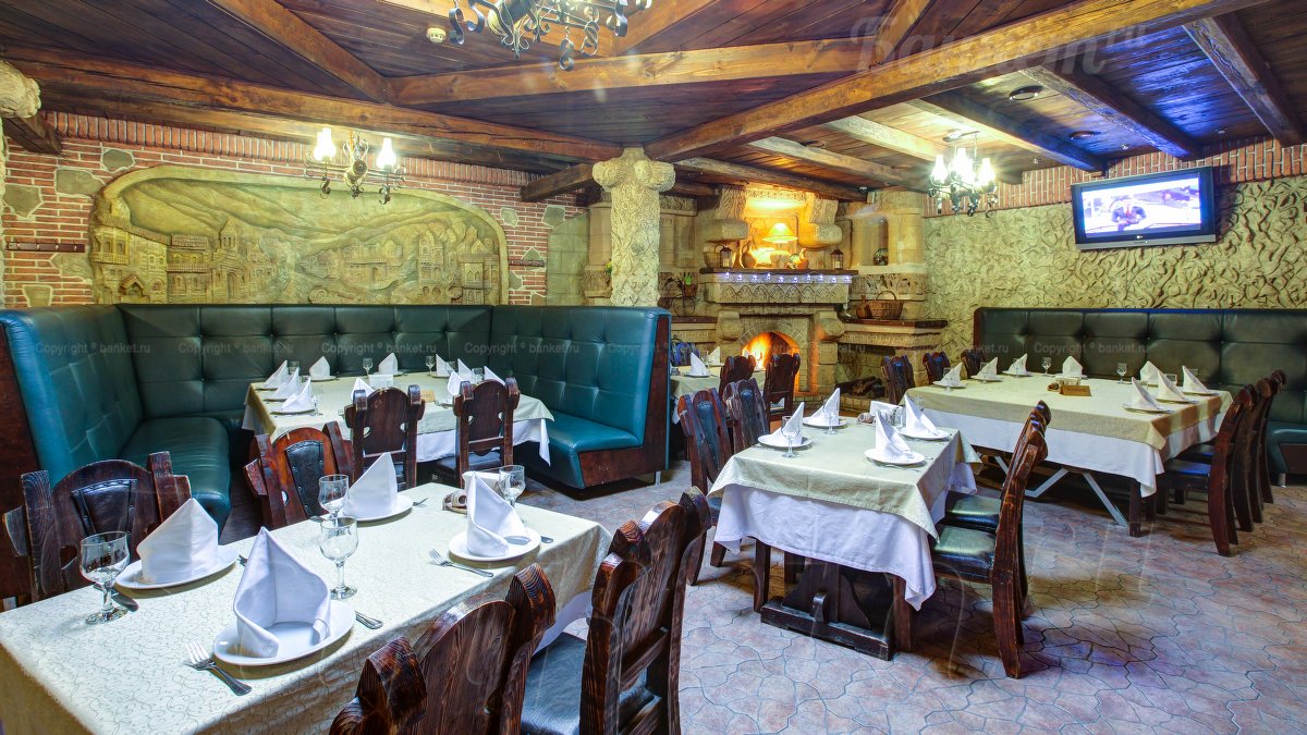 Основной зал — фото 59