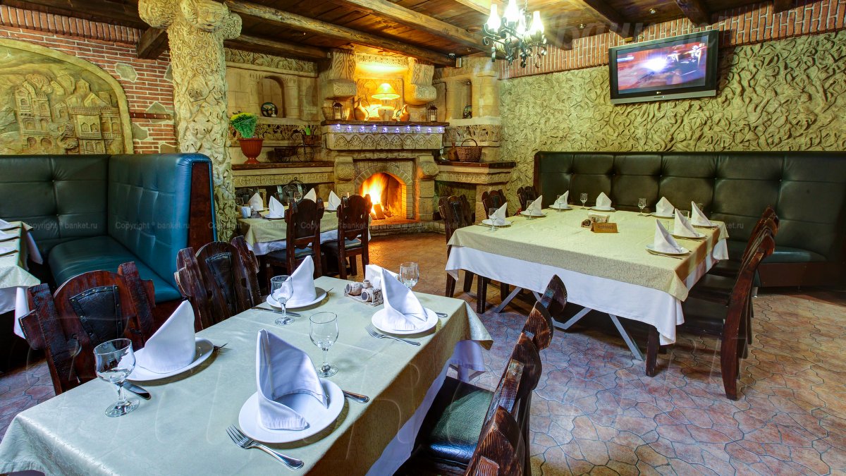 Основной зал — фото 61