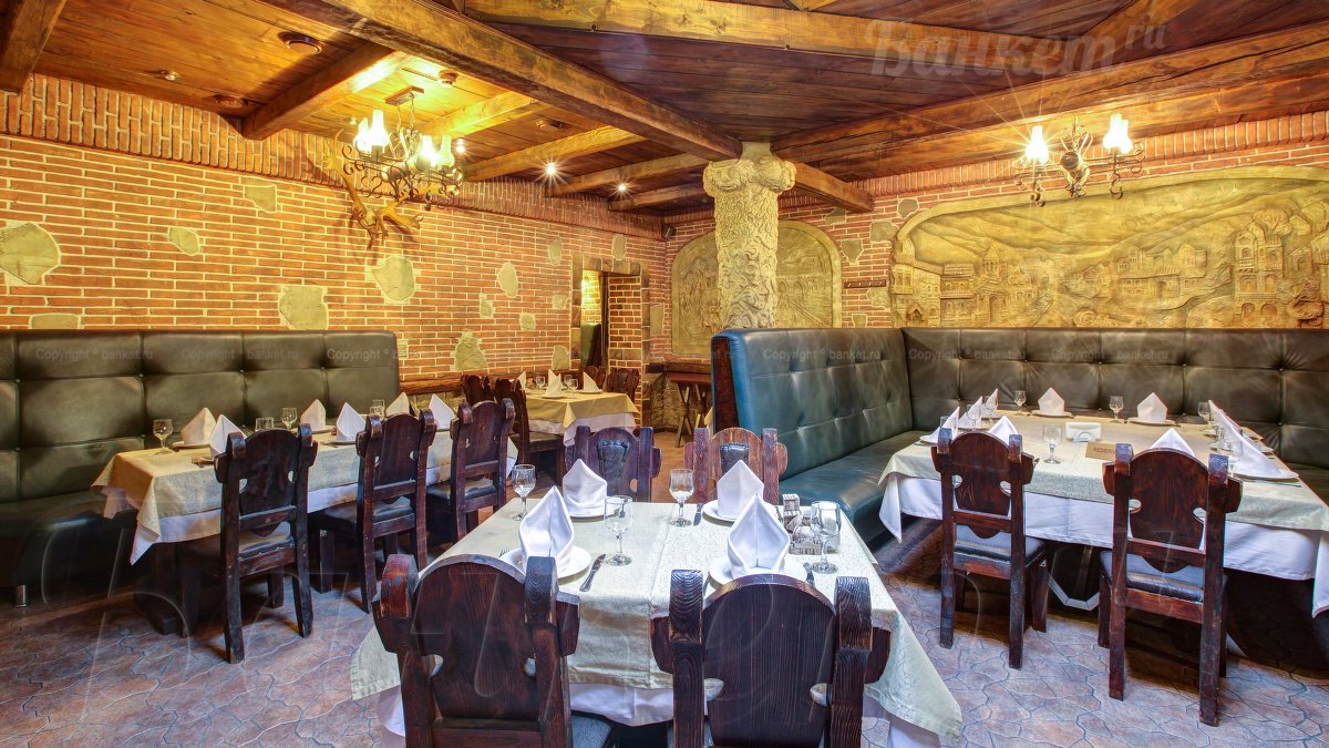 Основной зал — фото 62