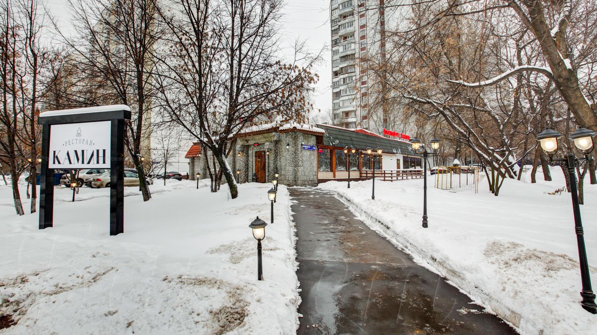 Основной зал — фото 67