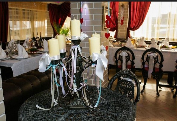 Банкетный зал Поручик Ржевский