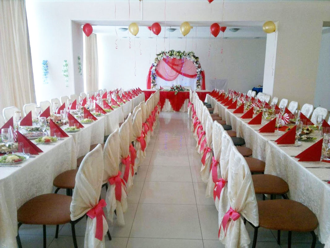 Основной зал — Кафе Черемушки