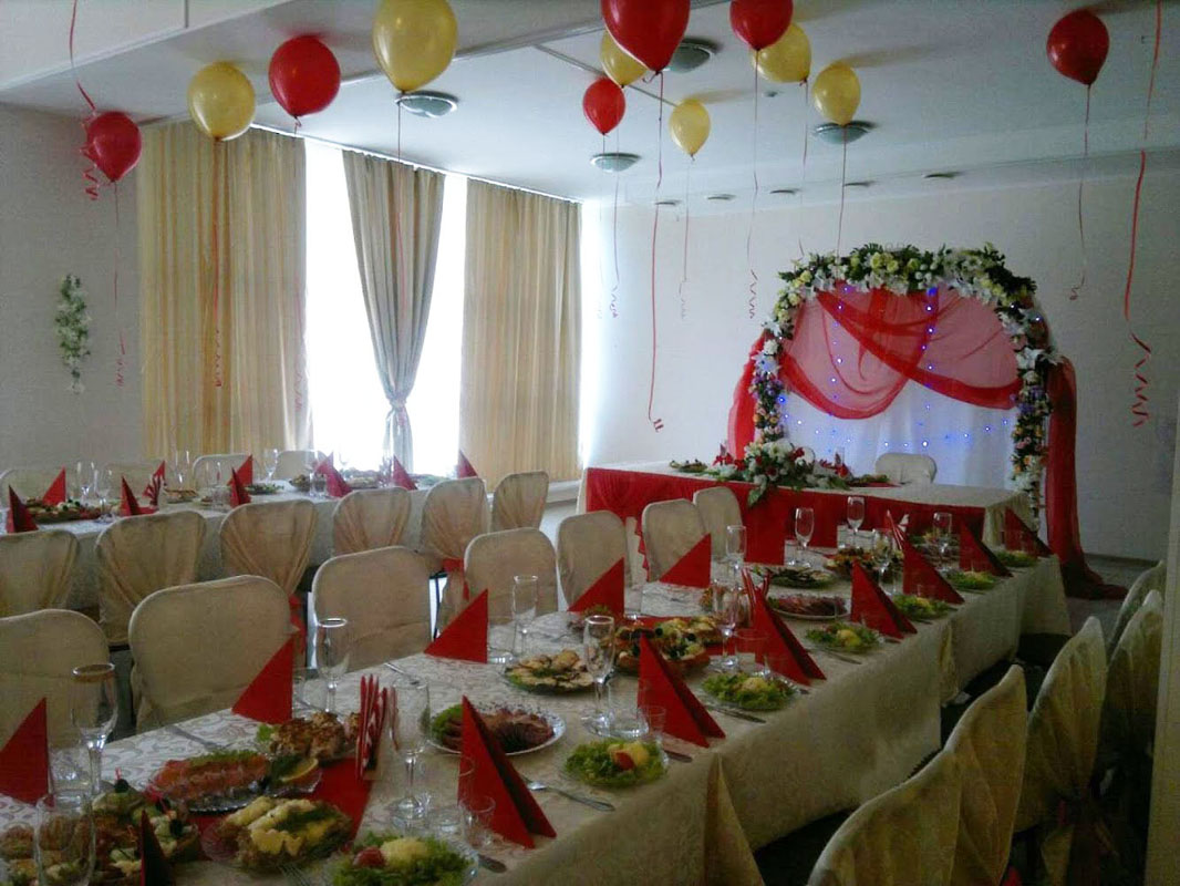 Основной зал — Кафе Черемушки