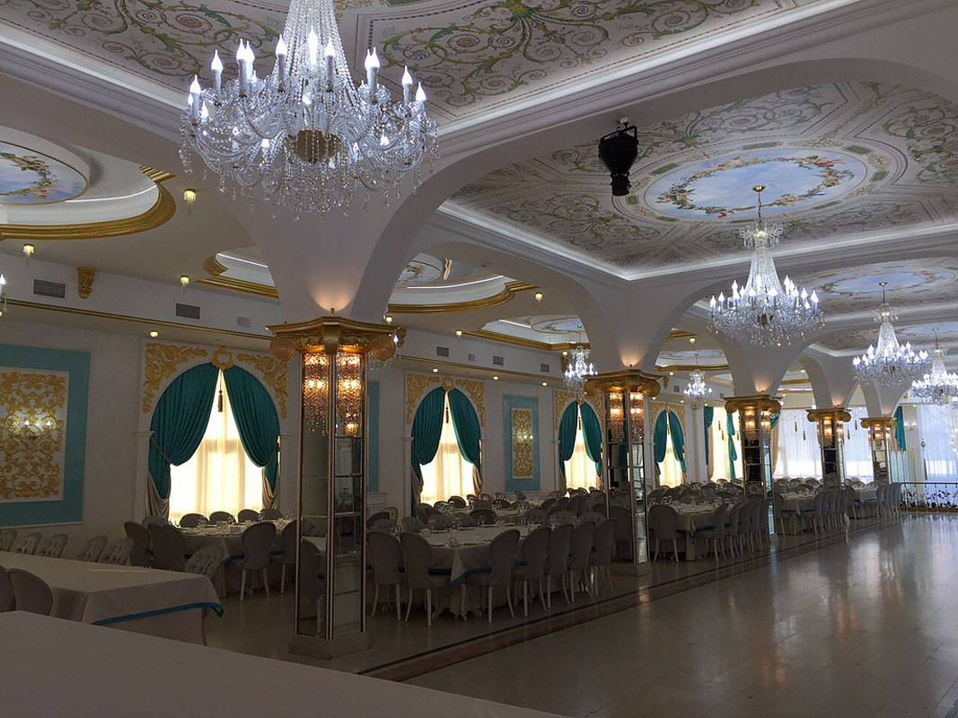 Основной зал — Мечта