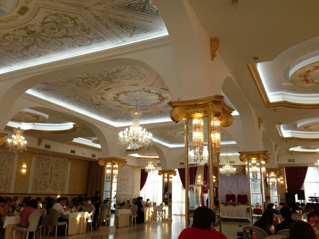 Основной зал — Мечта