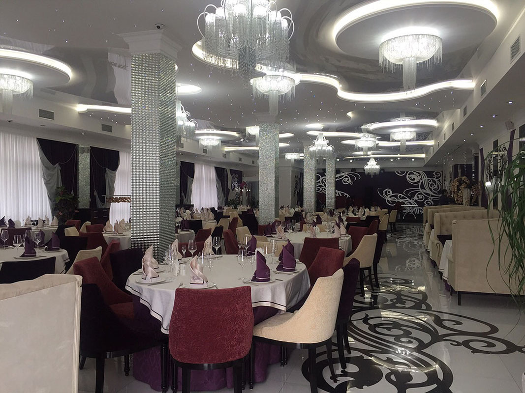 Основной зал — Мечта