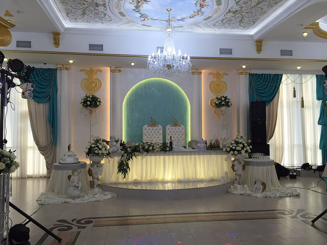 Основной зал — Мечта