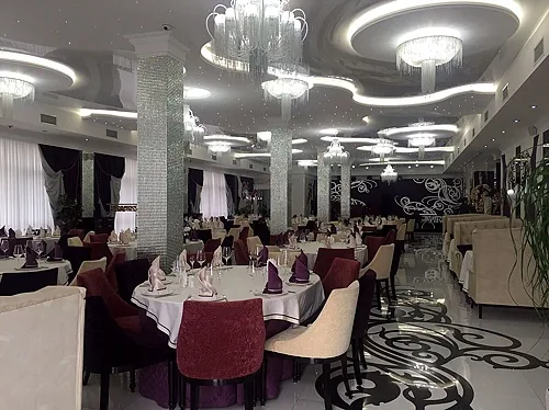 Основной зал — Мечта