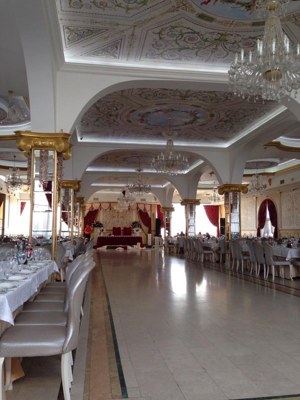 Банкетный зал Мечта