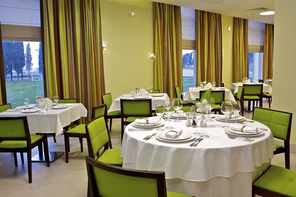 Sport Inn — банкетный зал