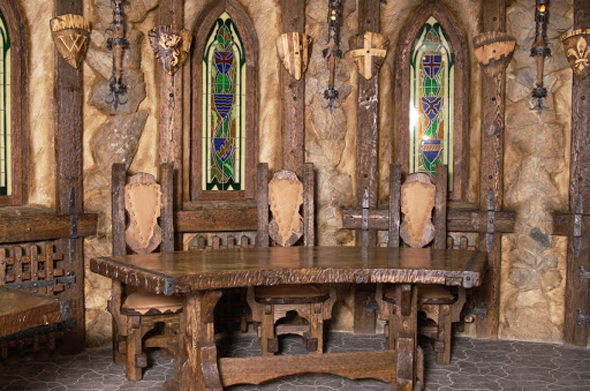 Основной зал — Пивной ресторан