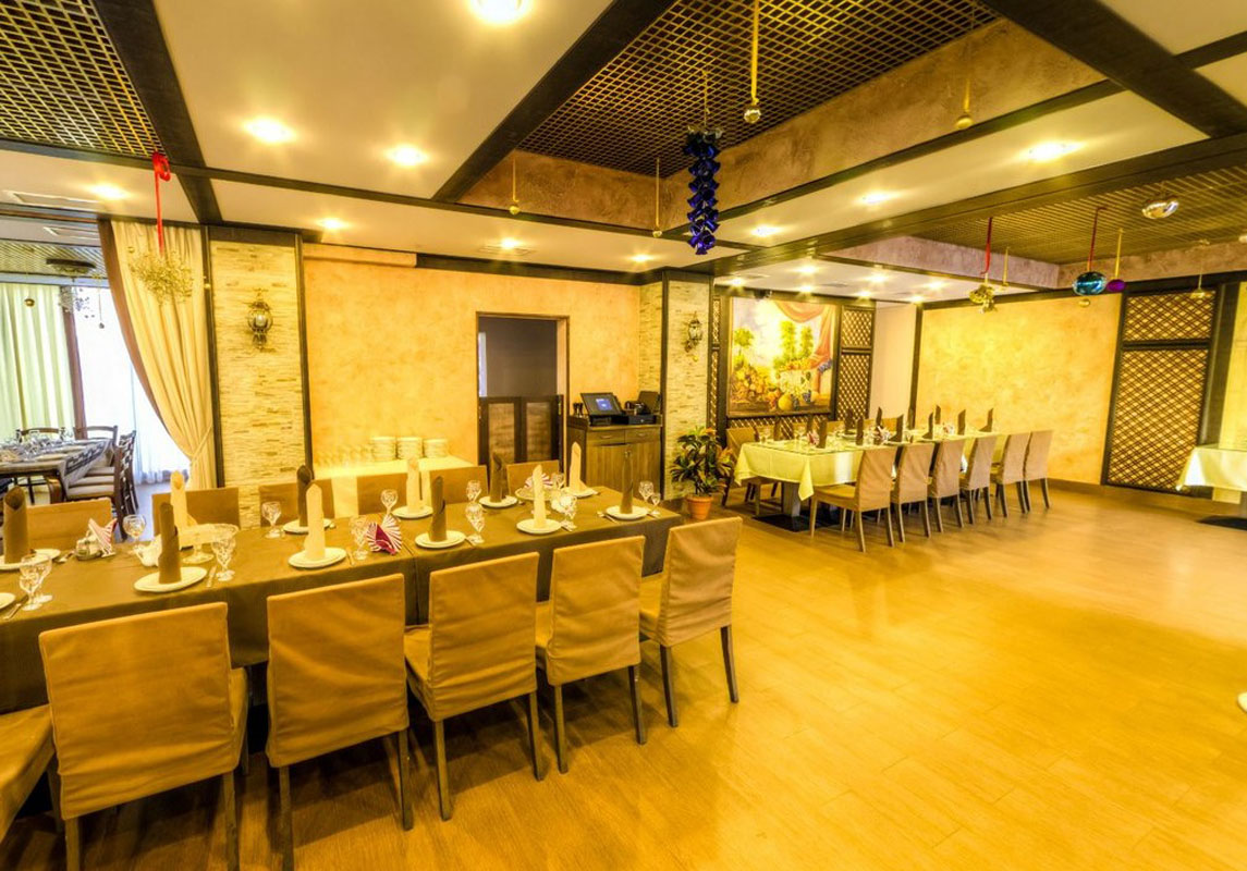 Основной зал — Легенда