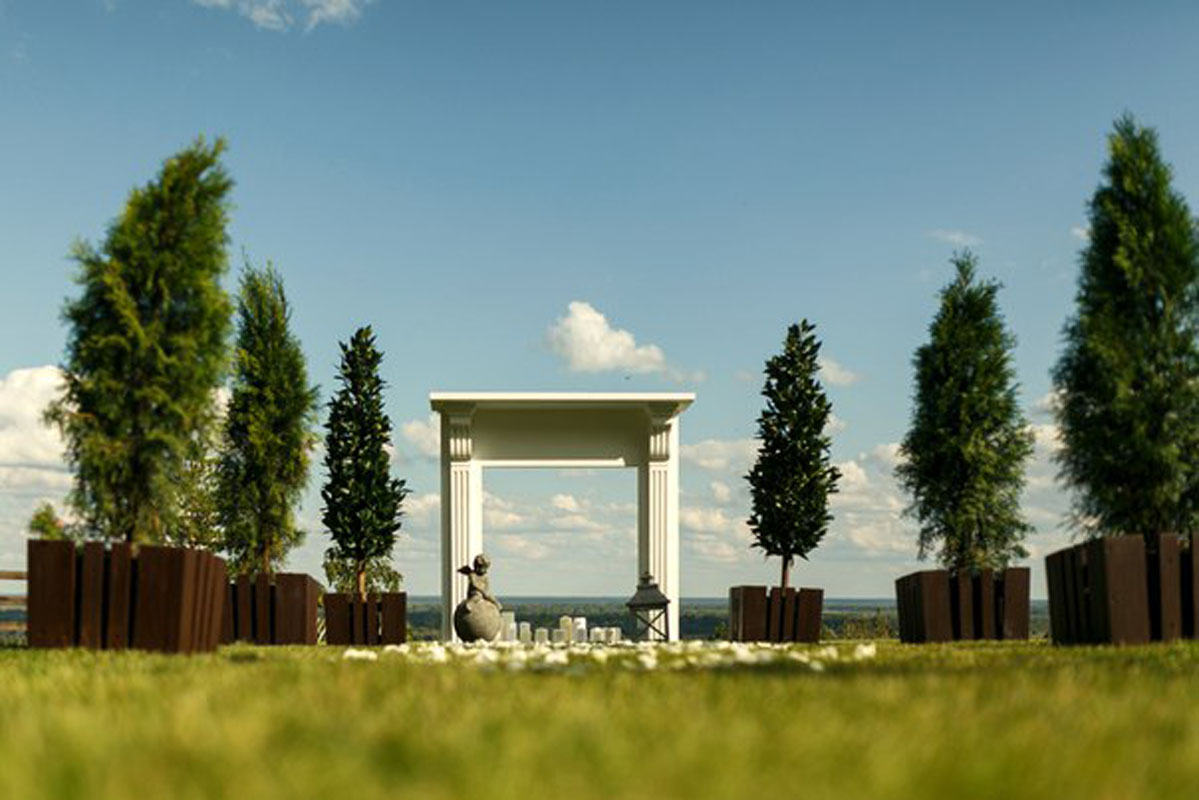 Шатер Монблан — Горнолыжный комплекс Авальман