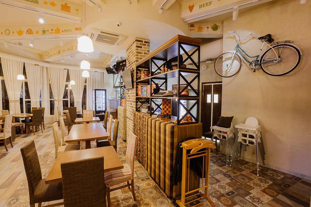 PORTAL — Основной зал, фото банкетного зала