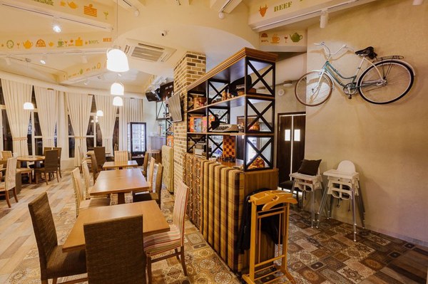 Банкетный зал PORTAL