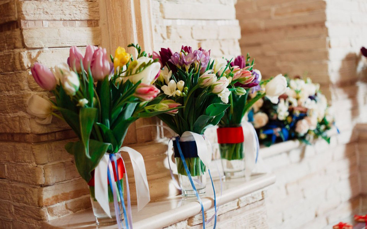 Зал на 100 человек — Ресторан Эвелина