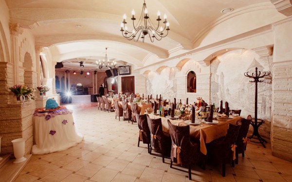 Ресторан Эвелина — выбор редакции