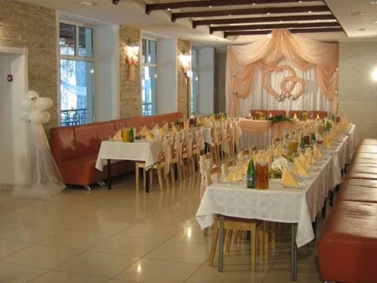 Банкетный зал