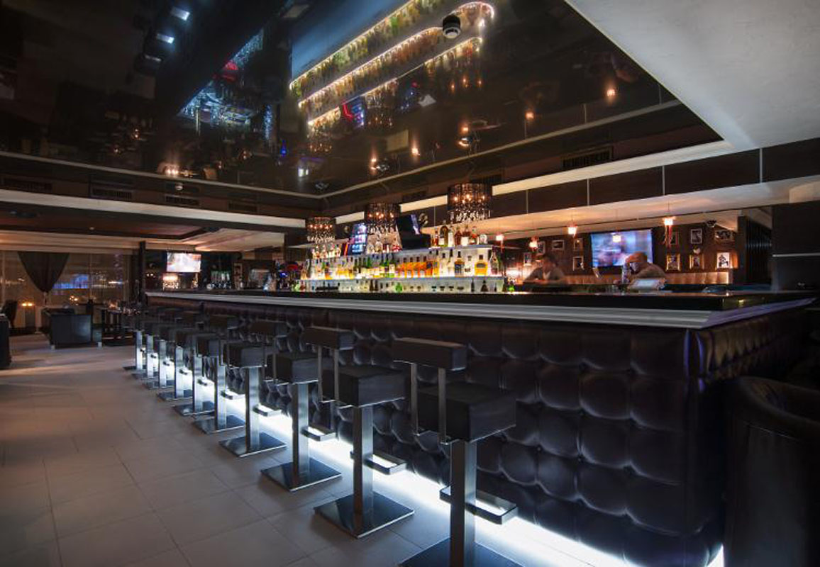 Основной зал — Лондон