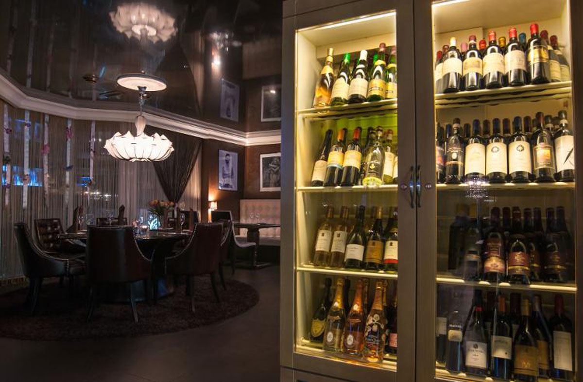 Основной зал — Лондон