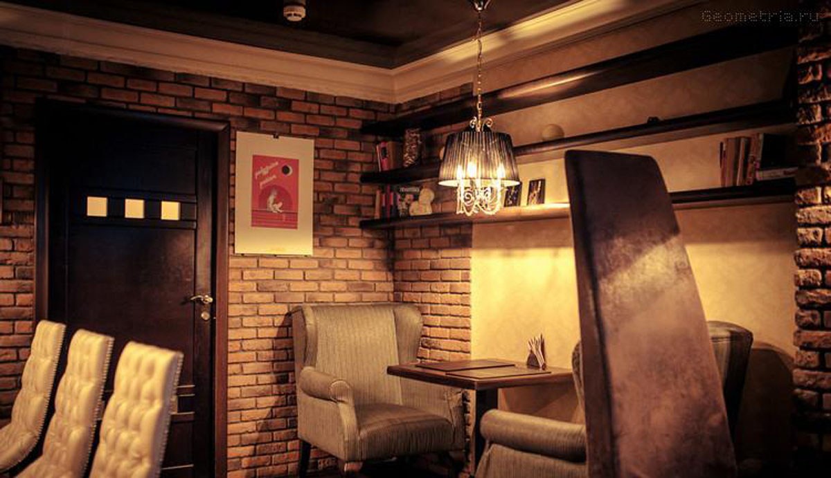 Основной зал — Лондон