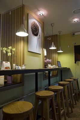 2 — банкетный зал Терракот (Café Terakot)