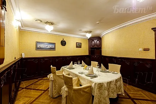 Зал Large Vip — Ресторан Arts Palace/ Артс Палас