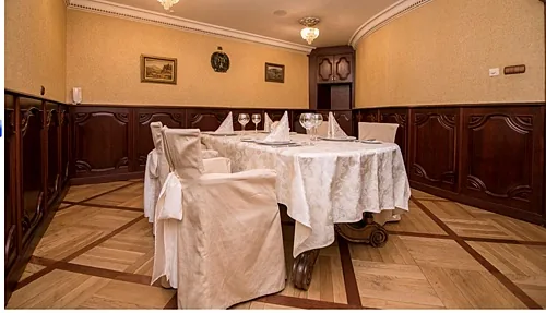 Зал Large Vip — Ресторан Arts Palace/ Артс Палас, Москва