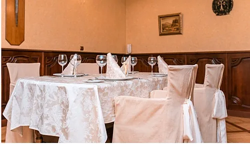 Зал Large Vip — Ресторан Arts Palace/ Артс Палас, Москва