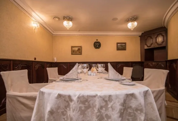 Зал Small Vip — подробнее о зале