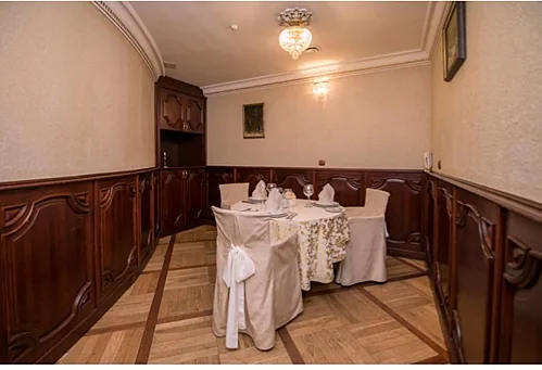 Зал Small Vip — Ресторан Arts Palace/ Артс Палас, Москва