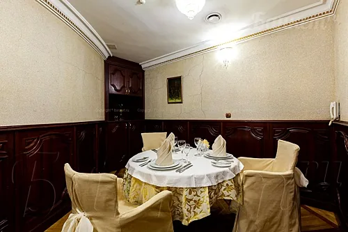 Зал Small Vip — Ресторан Arts Palace/ Артс Палас, Москва