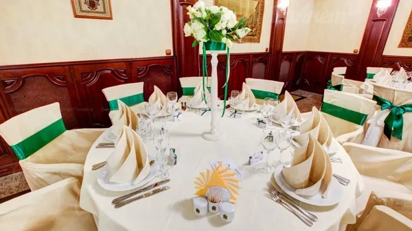 Main Hall — подробнее о зале