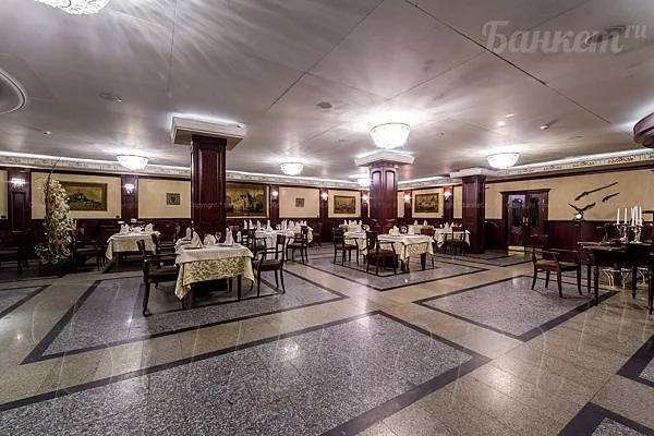 Ресторан Arts Palace/ Артс Палас, Main Hall — фото