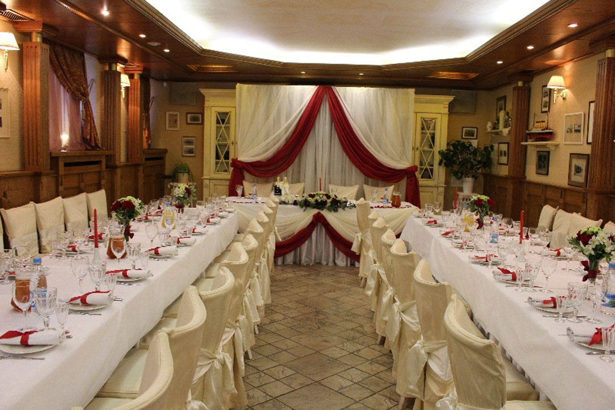 Дубовый зал — фото 7