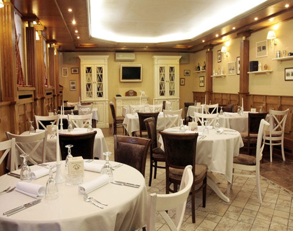 Дубовый зал — фото 8