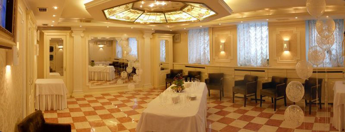 Зеркальный зал — фото 4