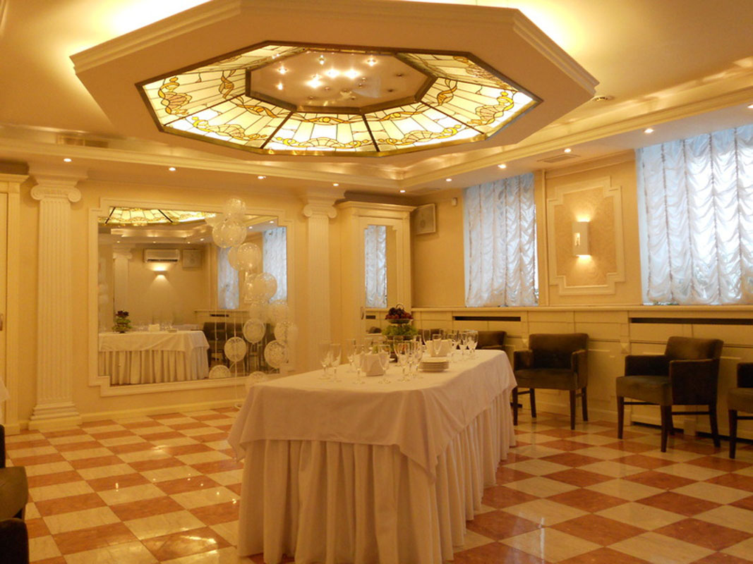 Зеркальный зал — фото 5