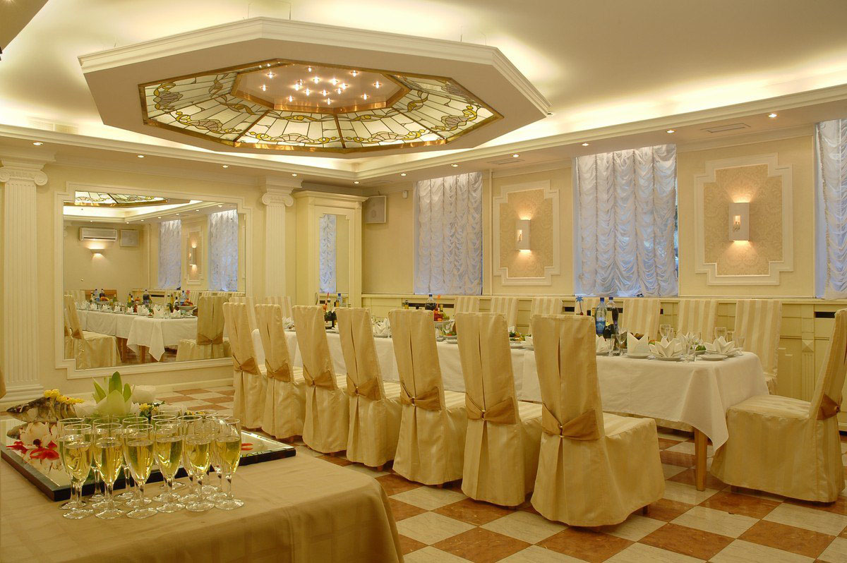 Зеркальный зал — фото 6