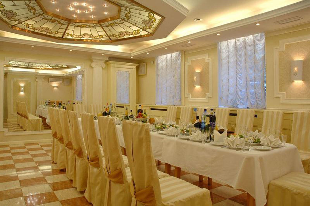 Зеркальный зал — фото 7