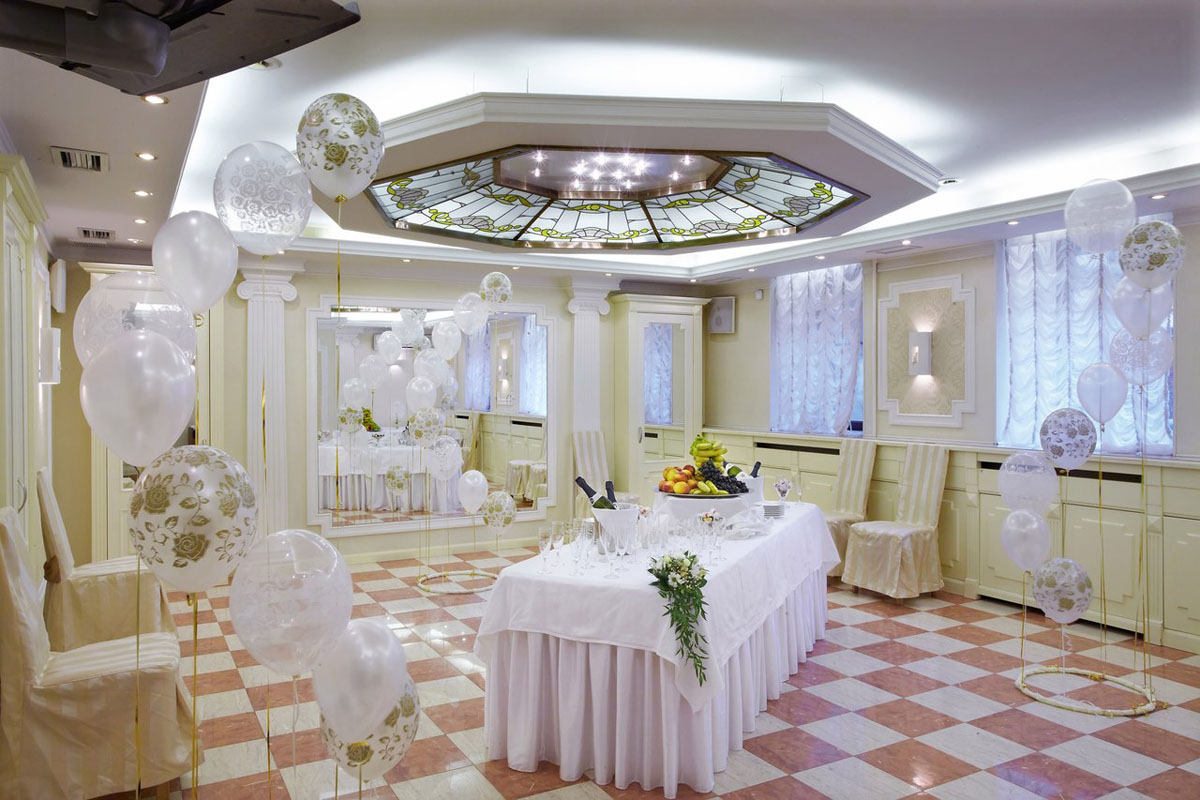 Зеркальный зал — фото 8