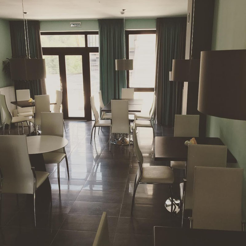 Sky — Основной зал, фото банкетного зала