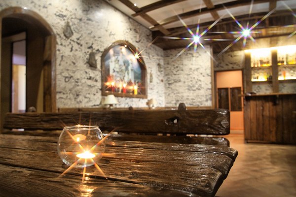 Логотип Бар Wolf