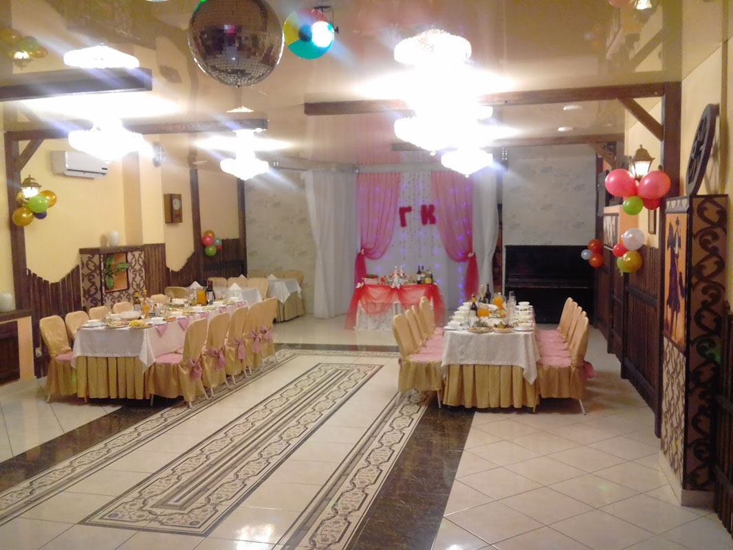 Основной зал Основной зал — фото 6