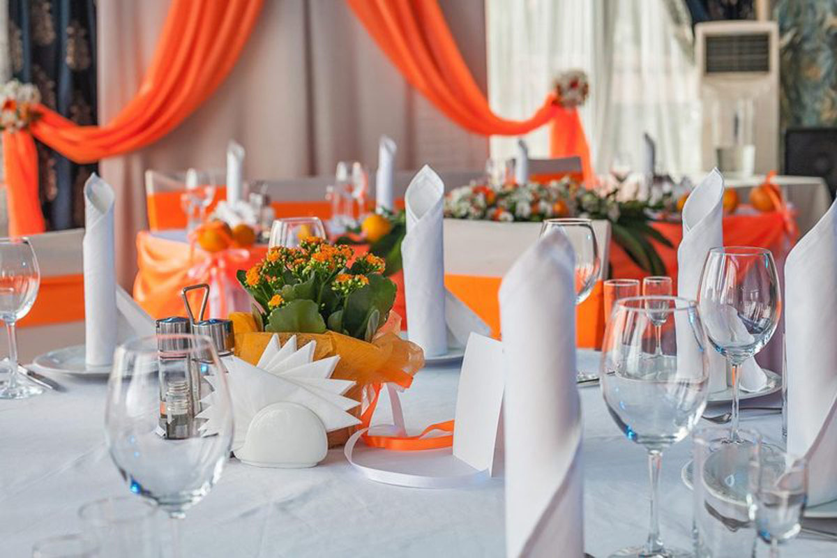 Основной зал