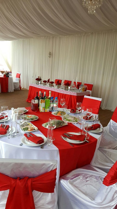 Летний шатер